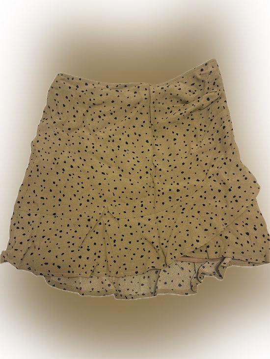 Abercrombie & Fitch Dresses & Skirts - Abercrombie Mini Skirt Polka Dot